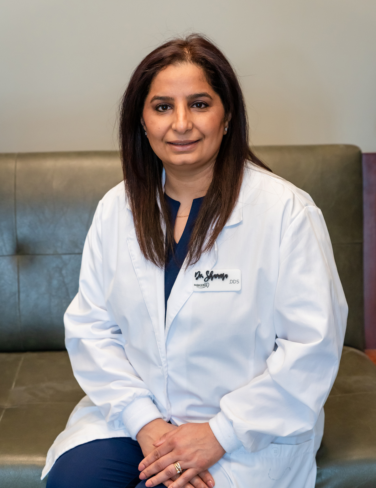 Meet Dr. Sharma – Smiles And More Family Dentistry